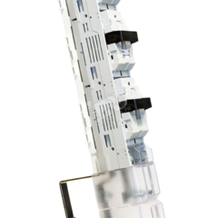 фото Предохранитель-выключатель-разъединитель планочный ARS 3-6 ТМ2 630А отключение 3х фаз одновременно (ARS3-6-TM2)