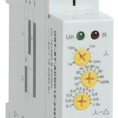 фото Реле пуска звезда/треугольник ORT.12-230 В AC/DC (ORT-ST-ACDC12-240V)