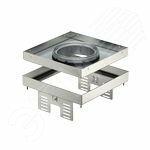 фото Рамка кассетная RKFN2 UZD3 номинальный размер 4 200x200 мм (сталь) (RKFN2 UZD3 4VS20)