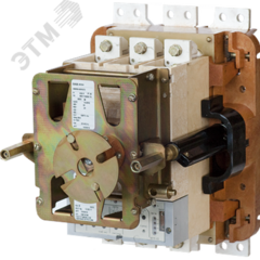 фото Выключатель автоматический ВА08-0805Н-370050-00УХЛ3 800А, 660В (1037430)