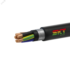 фото Кабель контрольный КВБбШвнг(А) 5х1.5 ТРТС