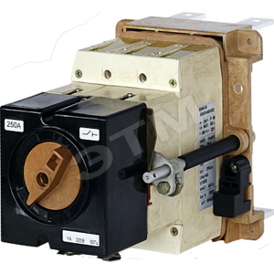 фото Выключатель автоматический  ВА06-36 331870-00УХЛ3 250А, 660В (1024489)