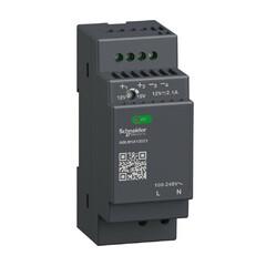 фото ABL MODICON модульный блок питания 12В, 25Вт (ABLM1A12021)