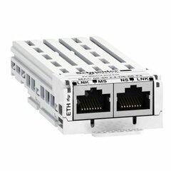 фото Коммуникационная модуль Ethernet/IP, Modbus TCP + MD Link (VW3A3721)