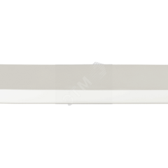 фото Светильник светодиодный трековый на шинопровод ДПО-35Вт 4000К 2500Лм 120° WH (белый) 600мм IP40 Jazzway (5031548)