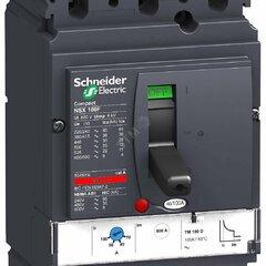 фото Выключатель автоматический 3П3Т TM100D NSX100B (LV429550)