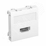 фото Мультимедийная рамка HDMI Modul45 (белый) (MTG-HD S RW1)