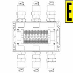 фото Коробка коммутационная взрывозащищенная КВМК 1602 (СМД0000000972)