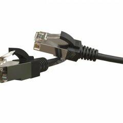 фото Патч-корд PC-LPT-SFTP-RJ45-RJ45-C6-5M-LSZH-BK S/FTP категория 6 5 м черный (445787)