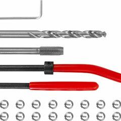фото Набор для восстановления резьбы M7x1.0, 25 предметов (TRIS710)