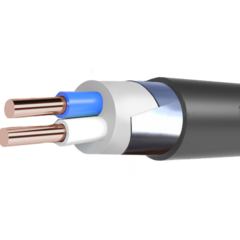 фото Кабель силовой ПБПнг(А)-HF 2х50мк(N)-1 ТРТС