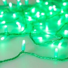 фото Гирлянда светодиодная декоративная ARD-STRING-CLASSIC-10000-GREEN-100LED-MILK-STD Green (230V, 7W) (ARDCL, IP65) (031196)