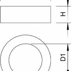 фото Уплотнительное кольцо для кабельного ввода PG16 (106 Z DI PG16)