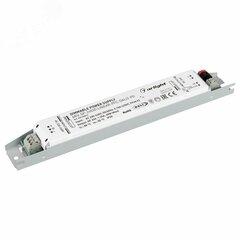 фото Блок питания ARV-SP-24030-LINEAR-PFC-DALI2-PD (24V, 1.25A, 30W) (Arlight, IP20 Металл, 5 лет) (031106(1))