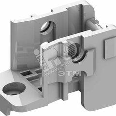фото Держатель одинарный для WR и плат (TZ605)