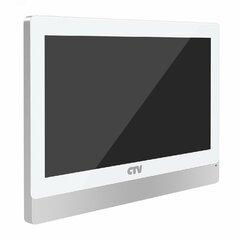 фото Монитор видеодомофона с 9'' сенсорным дисплеем Touch Screen (CTV-M5902 W (белый))