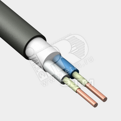 фото Кабель силовой ВВГнг(А)-FRLS 2х2.5-1 ТРТС