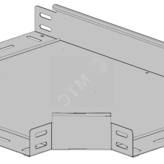 фото Элемент Т-образный CT-TP-35-75 HDG (1429158)