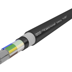 фото Кабель силовой  АПвБШп(г) 4х35 ок(N)-0,66 Ч, бар