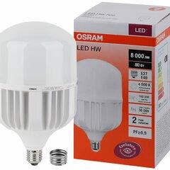 фото Лампа светодиодная LED HW 80Вт E27/E40 (замена 800Вт) белый OSRAM (4058075576933)