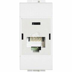 фото Розетка компьютерная light RJ 45 UTP категория 5E 110