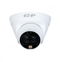 фото Видеокамера IP 2МП купольная с LED-подсветкой до 15м (3.6мм) (EZ-IPC-T1B20P-LED-0360B)