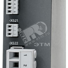 фото SINAMICS VOLTAGE SENSING MODULE VSM10 (6SL3053-0AA00-3AA1)