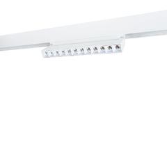 фото Магнитный трековый светильник Arte Lamp LINEA A4638PL-1WH (A4638PL-1WH)