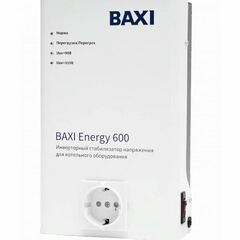 фото Стабилизатор инверторный  для котельного оборудования BAXI ENERGY 600 (ST60001)