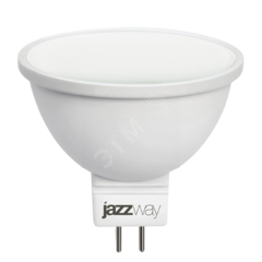 фото Лампа светодиодная LED 9w GU5.3 4000K JCDR Jazzway (5019577)