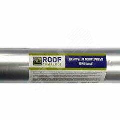 фото Герметик полиуретановый Roof Complect серый (600мл)