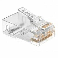 фото Коннектор RJ-45 CAT5E не экранированный (RN5RJ45U)