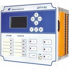 фото Центральный блок дуговой защиты ДУГА-БЦ-150-1-51 (Н105.10.51)