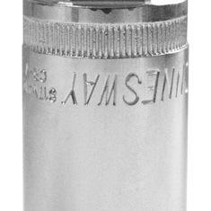 фото Головка торцевая свечная c магнитным держателем 1/2''DR, 21 мм (S17M4121)