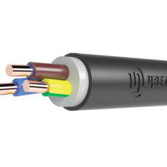фото Кабель силовой ВВГнг(А) 3х10ок(N,PE)-0,66 ТРТС