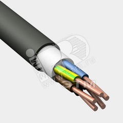 фото Кабель силовой ВВГнг(А)-FRLS 5х1.5 -0,66кВ  ТРТС