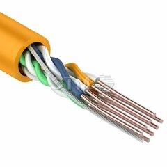 фото Кабель витая пара UTP 4PR 24AWG CAT5e нг(А)-HF LSZH (бухта 305 м) (etm01-0049)