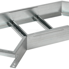 фото Поворот лестничный на 90 гр 50х200 R300 IEK (LLK2P2-050-200)