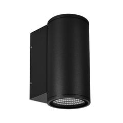 фото Светильник LGD-FORMA-WALL-R90-12W Warm3000 (BK, 44 deg, 230V) (Arlight, IP54 Металл, 3 года) (037258)