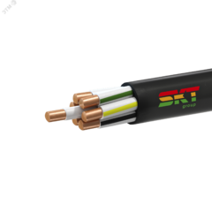 фото Кабель контрольный КВВГЦ 7х0.75 ТРТС