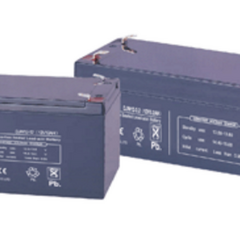 фото Аккумуляторная батарея Leoch Battery DJW12-10H