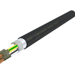 фото Кабель силовой ВВГЭанг(А)-FRLS 4х35.0 мк(PE)-1 Ч. бар