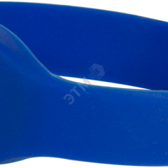 фото EM-Marine Браслет TS  Proximity 125 кГц, водонепроницаемый, цвет синий (Браслет TS синий)