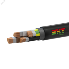 фото Кабель силовой ВВГнг(А)-FRLS 4х120мс(N)-1 ТРТС