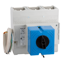 фото Выключатель автоматический ВА57-39-344730-400А-4000-690AC-НР24DC-ПЭ400АС-УХЛ3-КЭАЗ (331593)