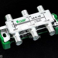 фото Ответвитель LA 4-10 (LA 4-10)