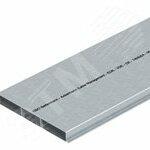 фото Кабельный канал для заливки в стяжку EUK 2000x350x28 мм (сталь) (S3 35028)