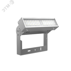 фото Светильник светодиодный ДПП-50Вт IP65 6500Лм 5000К Olymp 2.0 GL DALI линзы 12 град. (V1-I0-70630-04D10-6505050)