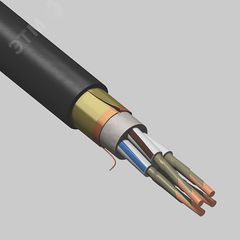 фото Кабель силовой ВВГЭнг(А)-FRLS 4х6(N)-0.66