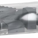 фото Заглушки боковые для гребенчатых шинок (A9х) 4П (10шт) (A9XPE410)